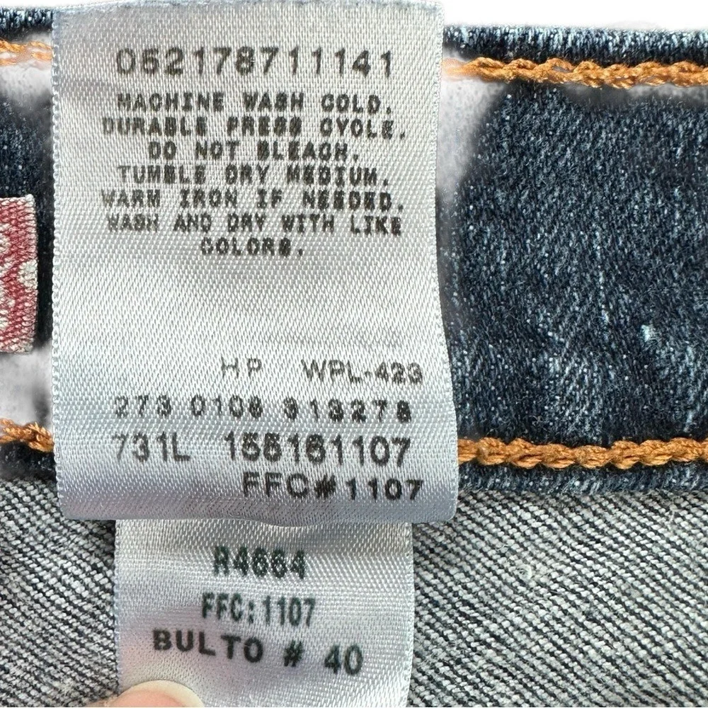 Levis levi 515